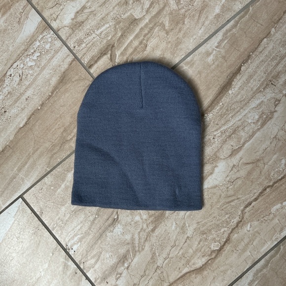 Gray Carhartt Knit Beanie - Picture 4 of 5